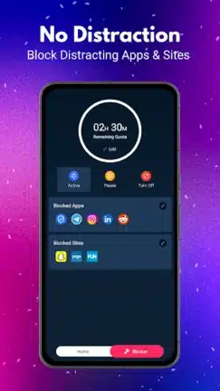 تحميل تطبيق مانع التمرير NoScroll مهكر للاندرويد Apk أخر إصدار 2026 مجانا تحميل تطبيق مانع التمرير NoScroll مهكر للاندرويد Apk أخر إصدار 2026 مجانا