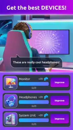 تحميل لعبة My Gamer Life مهكرة للاندرويد Apk أخر إصدار 2026 مجانا تحميل لعبة My Gamer Life مهكرة للاندرويد Apk أخر إصدار 2026 مجانا