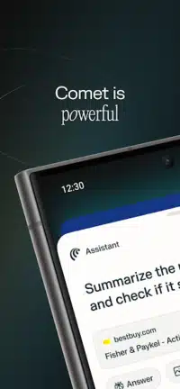 تحميل متصفح Comet AI Perplexity مهكر للاندرويد Apk أخر إصدار 2026 مجانا تحميل متصفح Comet AI Perplexity مهكر للاندرويد Apk أخر إصدار 2026 مجانا