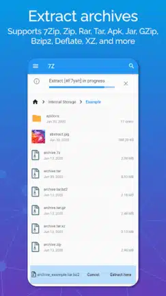 تحميل تطبيق 7Zip Premium مهكر للاندرويد Apk أخر إصدار 2026 مجانا تحميل تطبيق 7Zip Premium مهكر للاندرويد Apk أخر إصدار 2026 مجانا