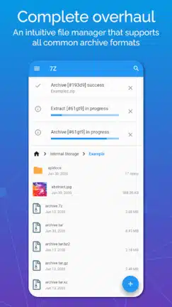 تحميل تطبيق 7Zip Premium مهكر للاندرويد Apk أخر إصدار 2026 مجانا تحميل تطبيق 7Zip Premium مهكر للاندرويد Apk أخر إصدار 2026 مجانا