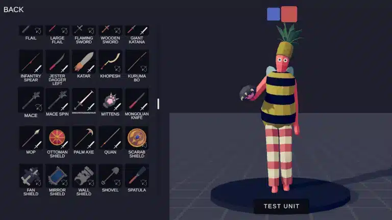 تحميل لعبة TABS Pocket Edition مهكرة للاندرويد Apk أخر إصدار 2026 مجانا تحميل لعبة TABS Pocket Edition مهكرة للاندرويد Apk أخر إصدار 2026 مجانا
