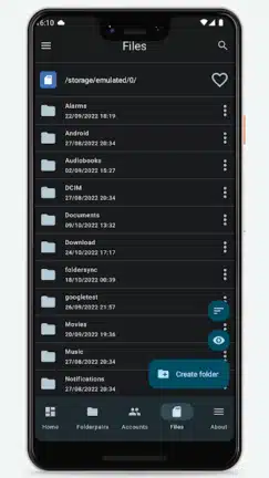 تحميل تطبيق FolderSync Pro مهكر للاندرويد Apk أخر إصدار 2026 مجانا تحميل تطبيق FolderSync Pro مهكر للاندرويد Apk أخر إصدار 2026 مجانا