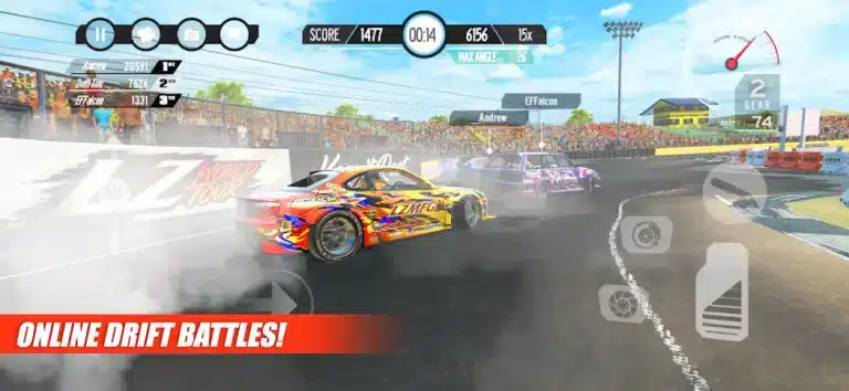 تحميل لعبة Drift Runner مهكرة للاندرويد Apk أخر إصدار 2026 مجانا تحميل لعبة Drift Runner مهكرة للاندرويد Apk أخر إصدار 2026 مجانا