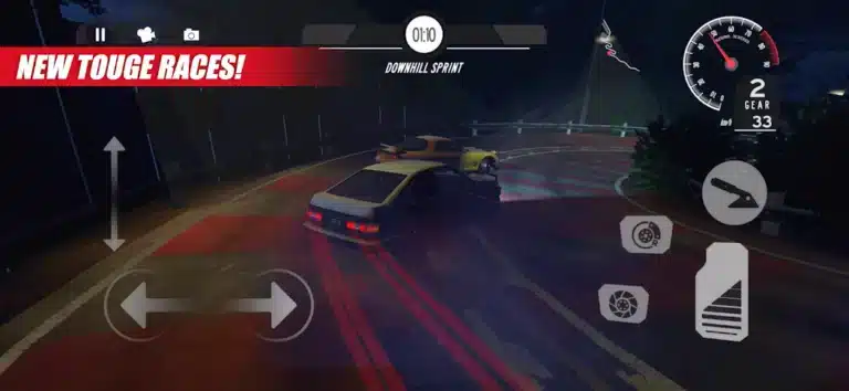 تحميل لعبة Drift Runner مهكرة للاندرويد Apk أخر إصدار 2026 مجانا تحميل لعبة Drift Runner مهكرة للاندرويد Apk أخر إصدار 2026 مجانا