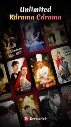 تحميل تطبيق DramaHub مهكر للاندرويد Apk أخر إصدار 2026 مجانا تحميل تطبيق DramaHub مهكر للاندرويد Apk أخر إصدار 2026 مجانا