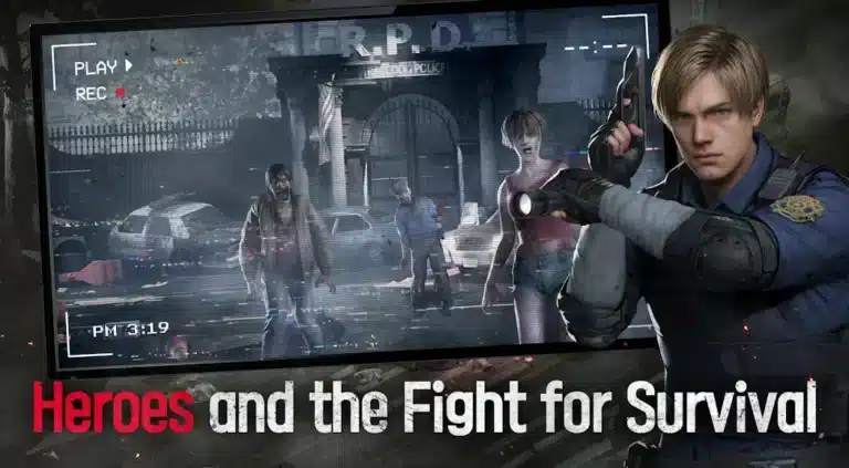 تحميل لعبة Resident Evil Survival Unit مهكرة للاندرويد Apk أخر إصدار 2026 مجانا تحميل لعبة Resident Evil Survival Unit مهكرة للاندرويد Apk أخر إصدار 2026 مجانا