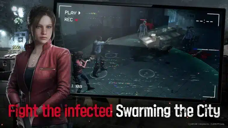 تحميل لعبة Resident Evil Survival Unit مهكرة للاندرويد Apk أخر إصدار 2026 مجانا تحميل لعبة Resident Evil Survival Unit مهكرة للاندرويد Apk أخر إصدار 2026 مجانا