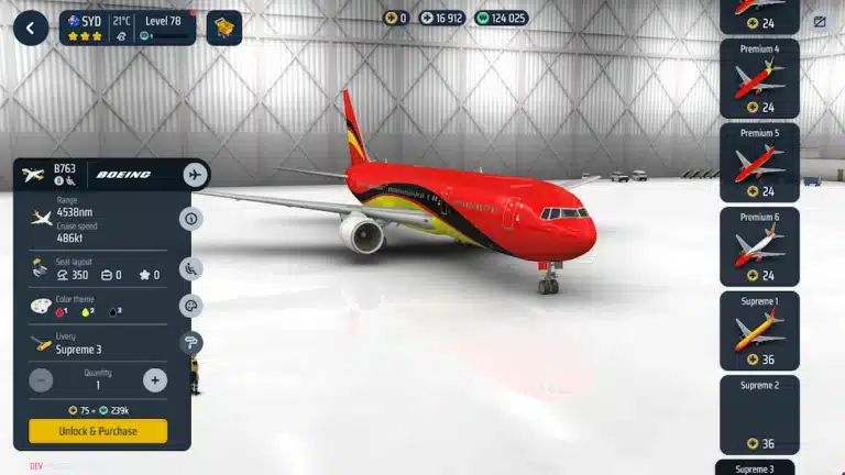 تحميل لعبة World of Airports مهكرة للاندرويد Apk أخر إصدار 2026 مجانا تحميل لعبة World of Airports مهكرة للاندرويد Apk أخر إصدار 2026 مجانا