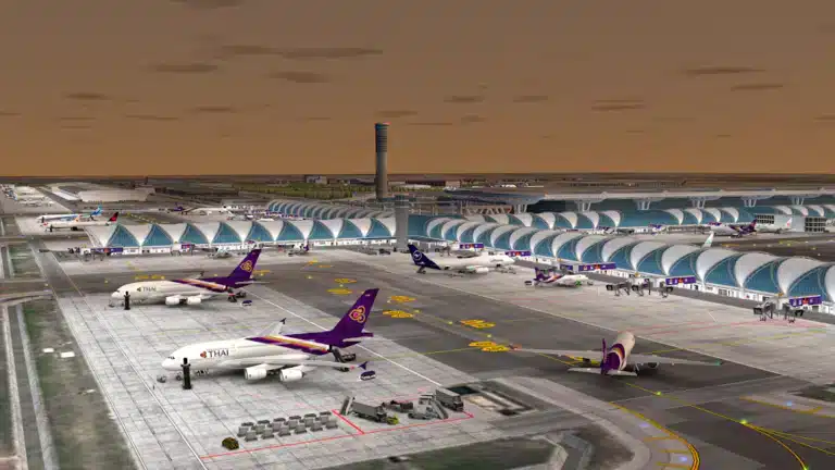 تحميل لعبة World of Airports مهكرة للاندرويد Apk أخر إصدار 2026 مجانا تحميل لعبة World of Airports مهكرة للاندرويد Apk أخر إصدار 2026 مجانا