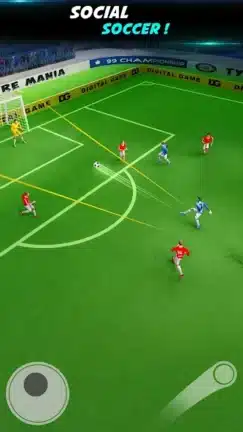 تحميل لعبة Soccer Kicks Strike Game مهكرة للاندرويد Apk أخر إصدار 2026 مجانا تحميل لعبة Soccer Kicks Strike Game مهكرة للاندرويد Apk أخر إصدار 2026 مجانا