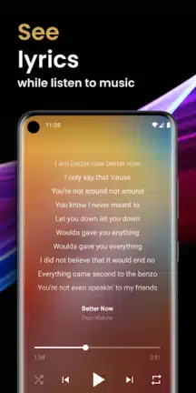 تحميل تطبيق Nomad Music مهكر للاندرويد Apk أخر إصدار 2026 مجانا تحميل تطبيق Nomad Music مهكر للاندرويد Apk أخر إصدار 2026 مجانا