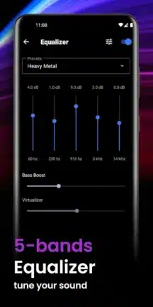 تحميل تطبيق Nomad Music مهكر للاندرويد Apk أخر إصدار 2026 مجانا تحميل تطبيق Nomad Music مهكر للاندرويد Apk أخر إصدار 2026 مجانا