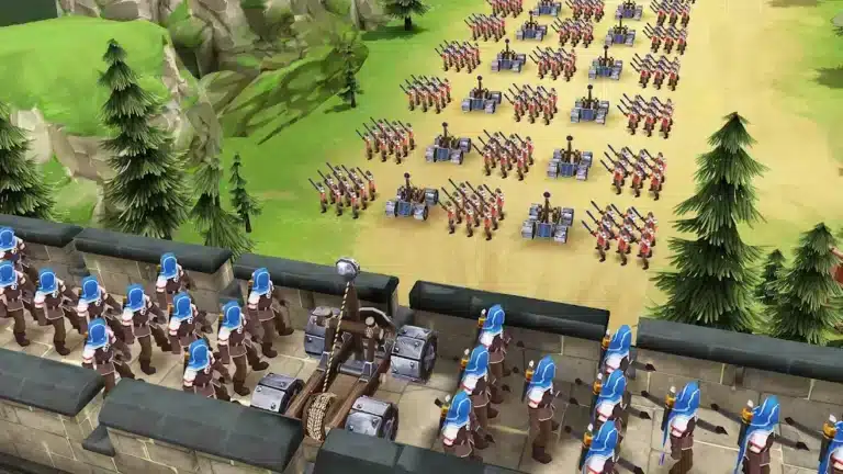 تحميل لعبة Kingdom Clash مهكرة للاندرويد Apk أخر إصدار 2026 مجانا تحميل لعبة Kingdom Clash مهكرة للاندرويد Apk أخر إصدار 2026 مجانا