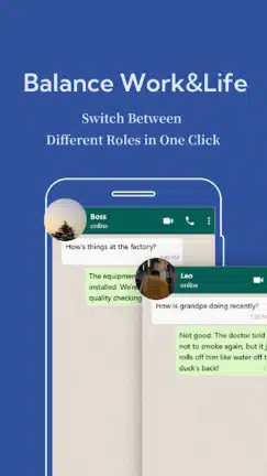 تحميل تطبيق استنساخ التطبيقات Dual Space مهكر للاندرويد Apk أخر إصدار 2026 مجانا تحميل تطبيق استنساخ التطبيقات Dual Space مهكر للاندرويد Apk أخر إصدار 2026 مجانا
