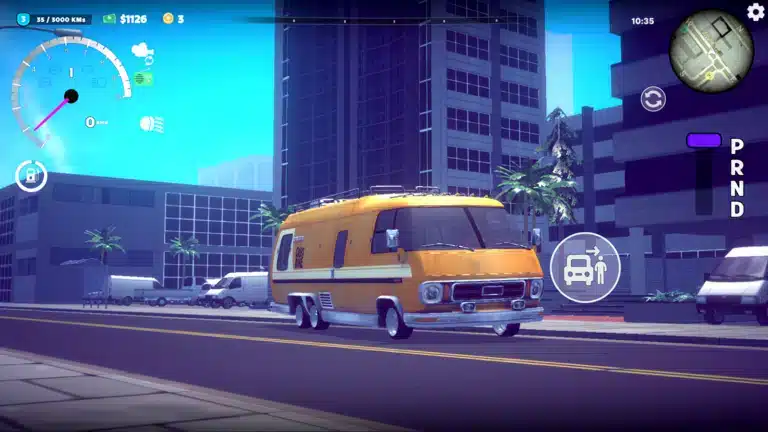 تحميل لعبة VanLife Simulator مهكرة للاندرويد Apk أخر إصدار 2026 مجانا تحميل لعبة VanLife Simulator مهكرة للاندرويد Apk أخر إصدار 2026 مجانا
