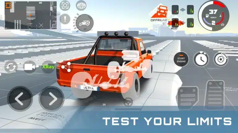 تحميل لعبة DriveCSX Car Crash Simulator مهكرة للاندرويد Apk أخر إصدار 2026 مجانا تحميل لعبة DriveCSX Car Crash Simulator مهكرة للاندرويد Apk أخر إصدار 2026 مجانا