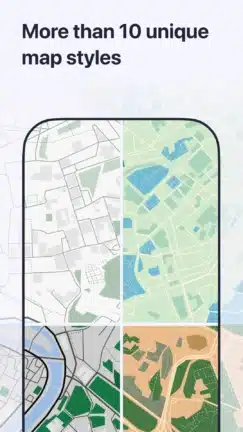 تحميل برنامج MAPS ME مهكر للاندرويد Apk أخر إصدار 2026 مجانا برنامج MAPS ME مهكر