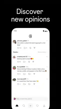 تحميل تطبيق ثريدز Threads مهكر للاندرويد Apk أخر إصدار 2026 مجانا تحميل تطبيق ثريدز Threads مهكر للاندرويد Apk أخر إصدار 2026 مجانا
