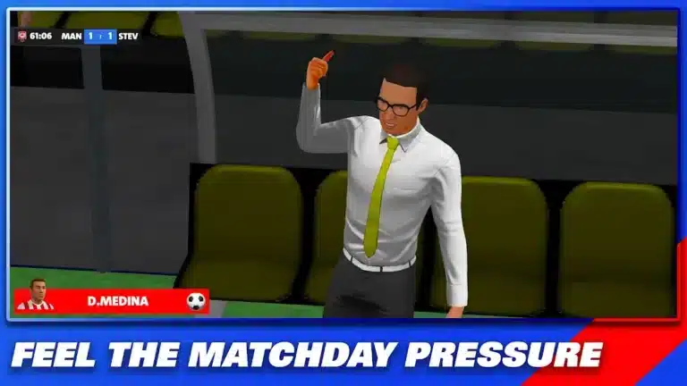 تحميل لعبة First Team Manager 2026 مهكرة Apk للاندرويد أخر إصدار مجانا تحميل لعبة First Team Manager 2026 مهكرة Apk للاندرويد أخر إصدار مجانا