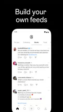 تحميل تطبيق ثريدز Threads مهكر للاندرويد Apk أخر إصدار 2026 مجانا تحميل تطبيق ثريدز Threads مهكر للاندرويد Apk أخر إصدار 2026 مجانا