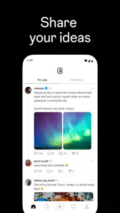 تحميل تطبيق ثريدز Threads مهكر للاندرويد Apk أخر إصدار 2026 مجانا تحميل تطبيق ثريدز Threads مهكر للاندرويد Apk أخر إصدار 2026 مجانا