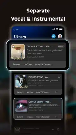 تحميل تطبيق MusicLab Ai مهكر للاندرويد Apk أخر إصدار 2026 مجانا تطبيق MusicLab Ai Apk مهكر