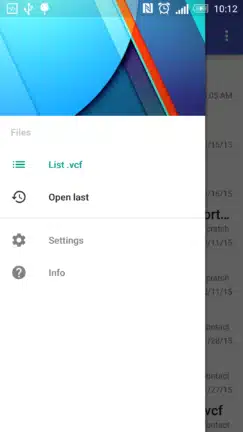 تحميل تطبيق Contacts VCF مهكر للاندرويد Apk أخر إصدار 2026 مجانا تحميل تطبيق Contacts VCF مهكر