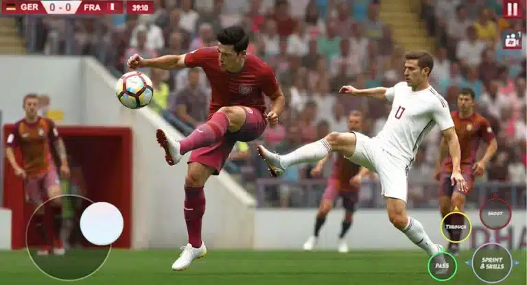 تحميل لعبة World Football Soccer 2026 مهكرة للاندرويد Apk أخر إصدار مجانا تحميل لعبة World Football Soccer 2026 مهكرة للاندرويد Apk أخر إصدار مجانا
