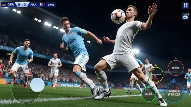 تحميل لعبة World Football Soccer 2026 مهكرة للاندرويد Apk أخر إصدار مجانا تحميل لعبة World Football Soccer 2026 مهكرة للاندرويد Apk أخر إصدار مجانا