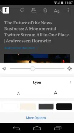تحميل تطبيق Instapaper مهكر للاندرويد Apk أخر إصدار 2026 مجانا تحميل تطبيق Instapaper مهكر للاندرويد Apk أخر إصدار 2026 مجانا