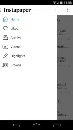 تحميل تطبيق Instapaper مهكر للاندرويد Apk أخر إصدار 2026 مجانا تحميل تطبيق Instapaper مهكر للاندرويد Apk أخر إصدار 2026 مجانا