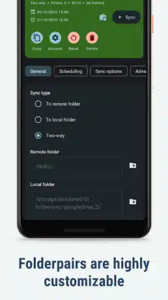 تحميل تطبيق FolderSync Pro مهكر للاندرويد Apk أخر إصدار 2026 مجانا تحميل تطبيق FolderSync Pro مهكر للاندرويد Apk أخر إصدار 2026 مجانا