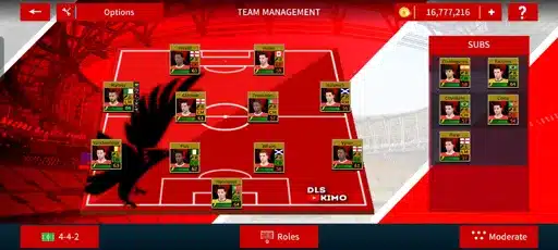 تحميل لعبة دريم ليج الأهلي والزمالك 2026 مهكرة للاندرويد APk أخر إصدار مجانا تحميل لعبة دريم ليج الأهلي والزمالك 2026 مهكرة للاندرويد APk أخر إصدار مجانا