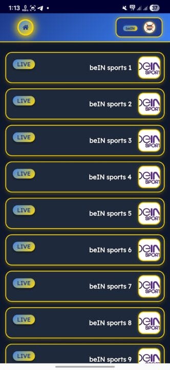 تحميل تطبيق باب المشاهد Bab AlMoshahd Tv مهكر للأندرويد APK أخر إصدار 2026 مجانًا تحميل تطبيق باب المشاهد Bab AlMoshahd Tv مهكر للأندرويد APK أخر إصدار 2026 مجانًا