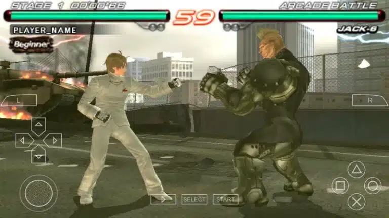 تحميل لعبة تيكن Tekken 6 مهكرة للاندرويد Apk أخر إصدار 2026 مجانا تحميل لعبة تيكن Tekken 6 مهكرة للاندرويد Apk أخر إصدار 2026 مجانا