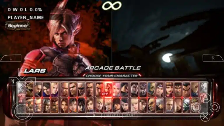 تحميل لعبة تيكن Tekken 6 مهكرة للاندرويد Apk أخر إصدار 2026 مجانا تحميل لعبة تيكن Tekken 6 مهكرة للاندرويد Apk أخر إصدار 2026 مجانا
