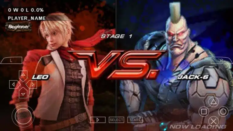تحميل لعبة تيكن Tekken 6 مهكرة للاندرويد Apk أخر إصدار 2026 مجانا تحميل لعبة تيكن Tekken 6 مهكرة للاندرويد Apk أخر إصدار 2026 مجانا