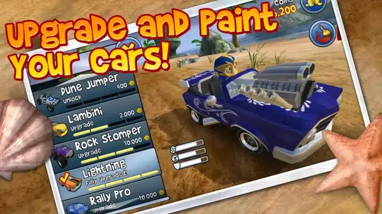 تحميل لعبة Beach Buggy Blitz مهكرة للاندرويد Apk أخر إصدار 2026 مجانا تحميل لعبة Beach Buggy Blitz مهكرة للاندرويد Apk أخر إصدار 2026 مجانا