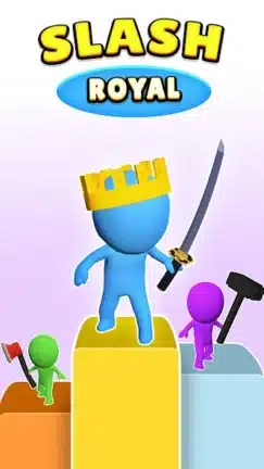 تحميل لعبة Slash Royal مهكرة للاندرويد Apk أخر إصدار 2026 مجانا تحميل لعبة Slash Royal مهكرة للاندرويد Apk أخر إصدار 2026 مجانا