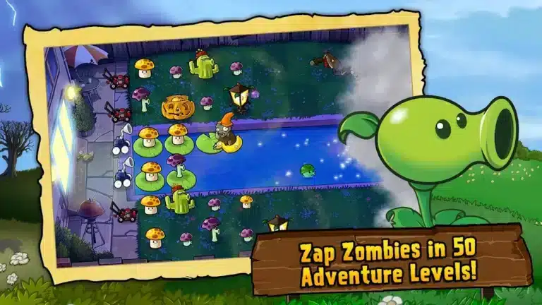 تحميل لعبة Plants vs Zombies مهكرة للاندرويد Apk أخر إصدار 2026 مجانا تحميل لعبة Plants vs Zombies مهكرة للاندرويد Apk أخر إصدار 2026 مجانا