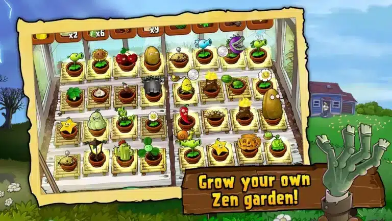تحميل لعبة Plants vs Zombies مهكرة للاندرويد Apk أخر إصدار 2026 مجانا تحميل لعبة Plants vs Zombies مهكرة للاندرويد Apk أخر إصدار 2026 مجانا
