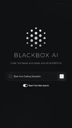 تحميل تطبيق Blackbox AI مهكر للاندرويد Apk أخر إصدار 2026 مجانا تحميل تطبيق Blackbox AI مهكر للاندرويد Apk أخر إصدار 2026 مجانا