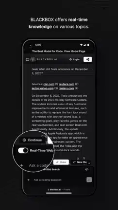 تحميل تطبيق Blackbox AI مهكر للاندرويد Apk أخر إصدار 2026 مجانا تحميل تطبيق Blackbox AI مهكر للاندرويد Apk أخر إصدار 2026 مجانا