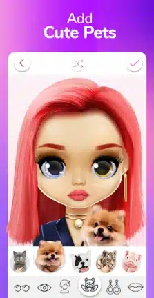 تحميل تطبيق صانع الأفاتار Dollicon مهكر للاندرويد Apk أخر إصدار 2026 مجانا تحميل تطبيق صانع الأفاتار Dollicon مهكر للاندرويد Apk أخر إصدار 2026 مجانا