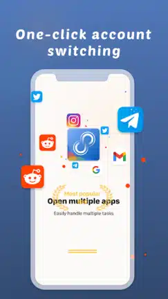 تحميل تطبيق حسابات متعددة Multi Clone مهكر للاندرويد Apk أخر إصدار 2026 مجانا تحميل تطبيق حسابات متعددة Multi Clone مهكر للاندرويد Apk أخر إصدار 2026 مجانا