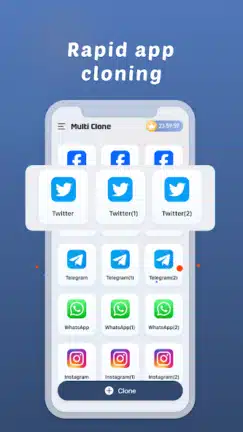 تحميل تطبيق حسابات متعددة Multi Clone مهكر للاندرويد Apk أخر إصدار 2026 مجانا تحميل تطبيق حسابات متعددة Multi Clone مهكر للاندرويد Apk أخر إصدار 2026 مجانا