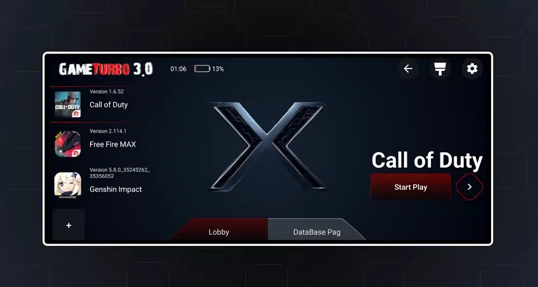 تحميل تطبيق GameTurbo X Pro مهكر للاندرويد Apk أخر إصدار 2026 مجانا تحميل تطبيق GameTurbo X Pro مهكر للاندرويد Apk أخر إصدار 2026 مجانا