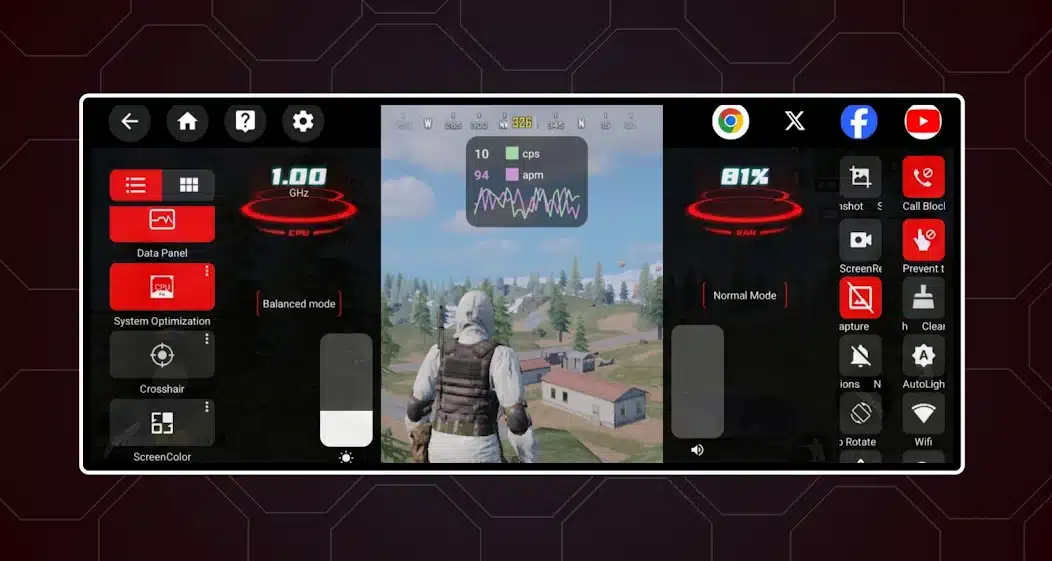 تحميل تطبيق GameTurbo X Pro مهكر للاندرويد Apk أخر إصدار 2026 مجانا تحميل تطبيق GameTurbo X Pro مهكر للاندرويد Apk أخر إصدار 2026 مجانا
