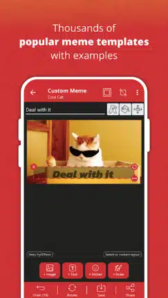 تحميل تطبيق Meme Generator PRO مهكر للاندرويد Apk أخر إصدار 2026 مجانا تحميل تطبيق Meme Generator PRO مهكر للاندرويد Apk أخر إصدار 2026 مجانا